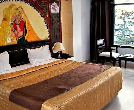 Ashiana Regency Hotel Shimla Exterior photo