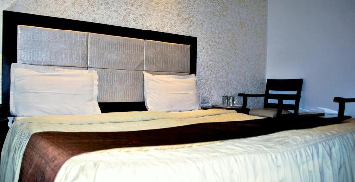 Ashiana Regency Hotel Shimla Exterior photo
