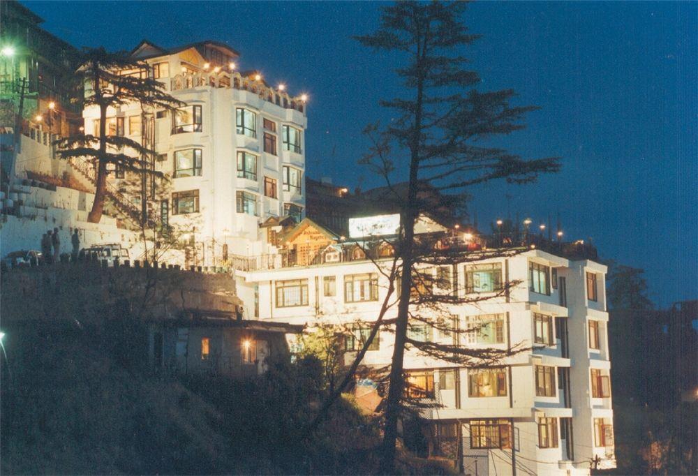 Ashiana Regency Hotel Shimla Exterior photo
