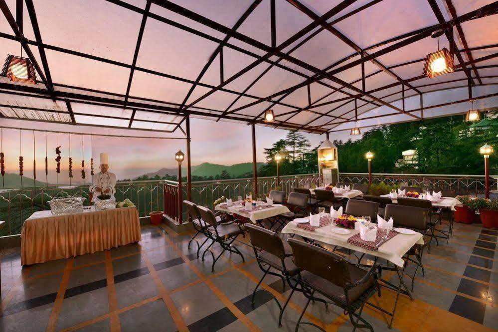 Ashiana Regency Hotel Shimla Exterior photo