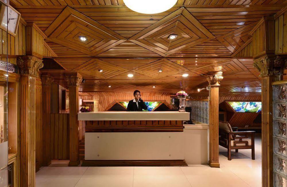 Ashiana Regency Hotel Shimla Exterior photo