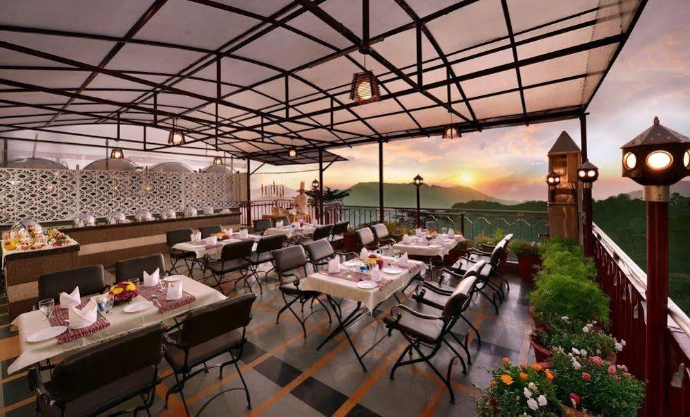 Ashiana Regency Hotel Shimla Exterior photo